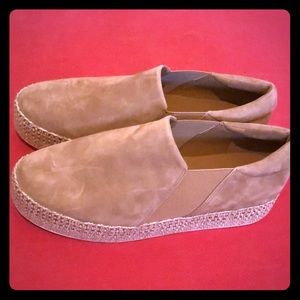 Vince loafers size 7.5